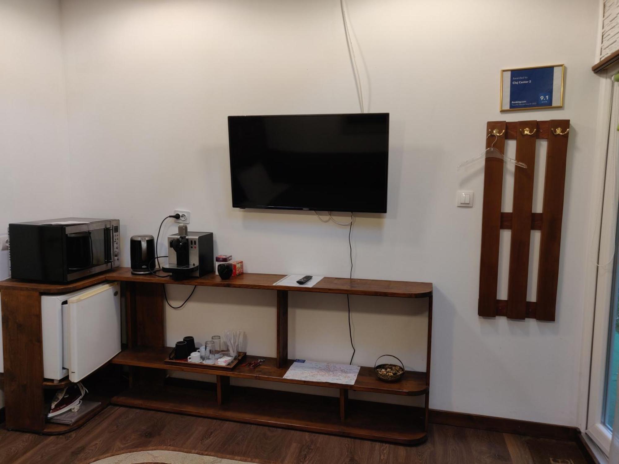 Cluj Center 2 Hotel ภายนอก รูปภาพ